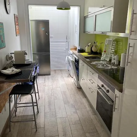 Casa De Balance Apartment *