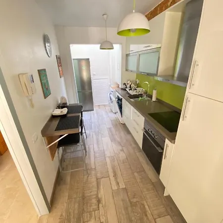 Casa De Balance Apartment Mogan