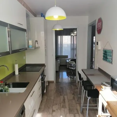 Apartment Casa De Balance Mogan