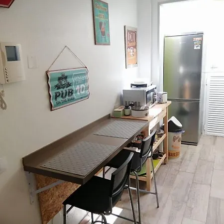 Casa De Balance Mogan