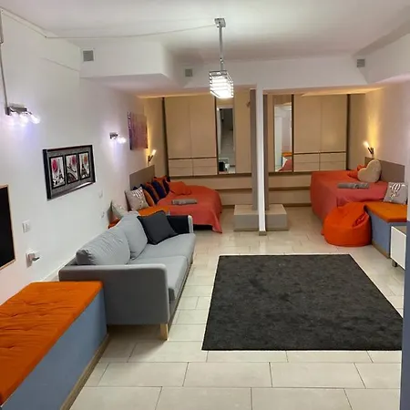 Casa De Balance Apartment Mogan