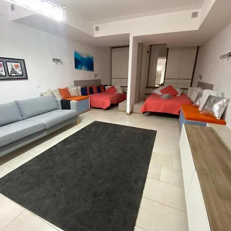Apartment Casa De Balance Mogan