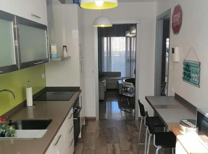 דירה Casa De Balance Mogán