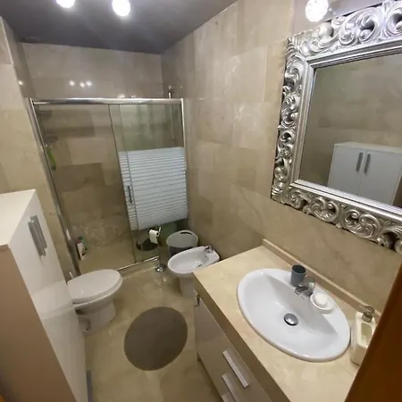 Apartamento Casa De Balance