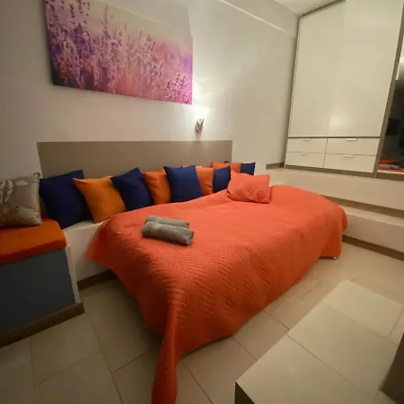 Apartamento Casa De Balance