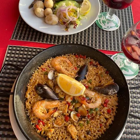 Casa De Balance Apartamento Mogán