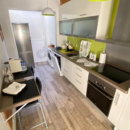 Apartamento Casa De Balance